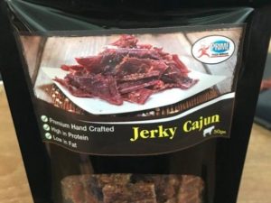 Cajun Beef Jerky by Prime Food Service