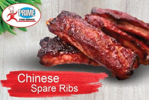 Chinese Spare ribs by Prime Food Service