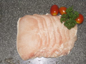 Short Back Bacon by Prime Food Service
