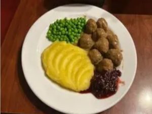 Swedish Meatballs by Prime Food Service