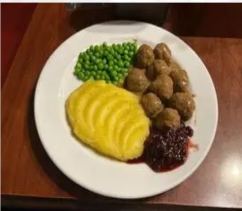 Swedish Meatballs by Prime Food Service