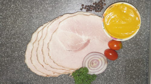 Sliced Virginia Ham by Prime Food Service
