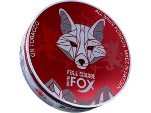 White Fox – Full Charge by Prime Food Service