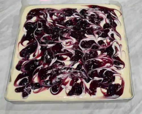 Blueberry Cheesecake by Prime Food Service