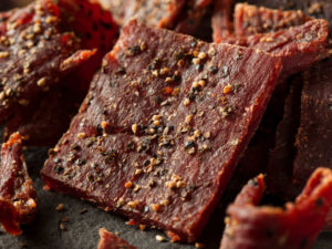 Beef Jerky