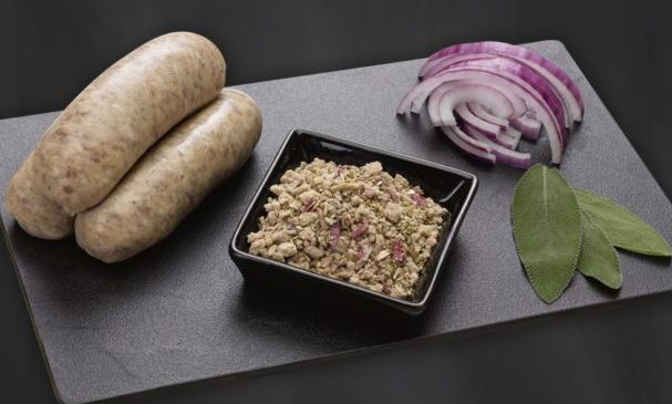 Red Onion & Sage Sausage by Prime Food Service
