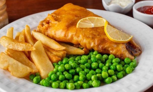 Fish and chips by Prime Food Service