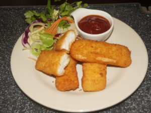 fish fingers by Prime Food Service
