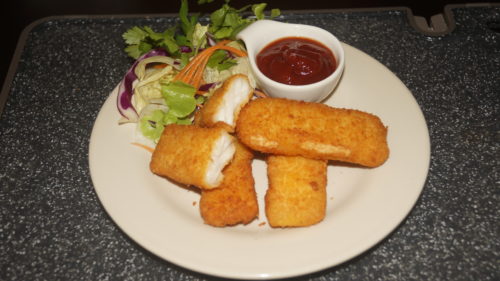 fish fingers by Prime Food Service