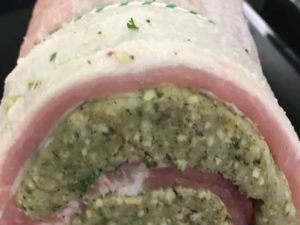 Stuffed Pork Loin by Prime Food Service