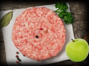Pork and Apple Burgers by Prime Food Service