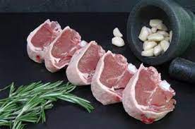 Lamb loin chops
