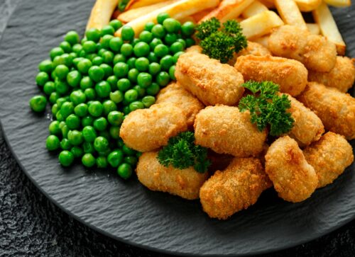Breaded Whole Tails Scampi