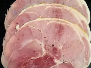 Sliced Honey Ham