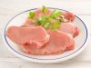 loin steaks with parsley and other plant foods